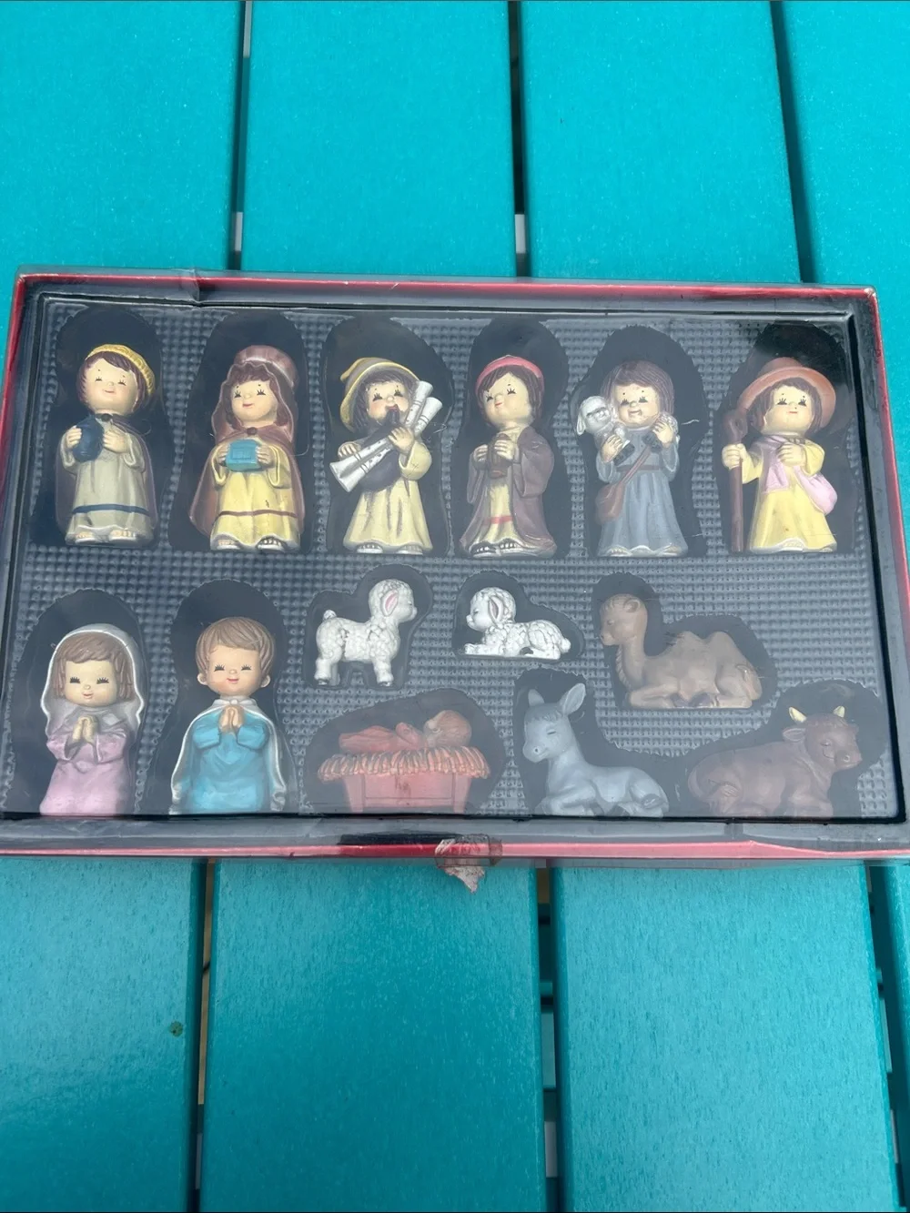 ENESCO  Nativity Set